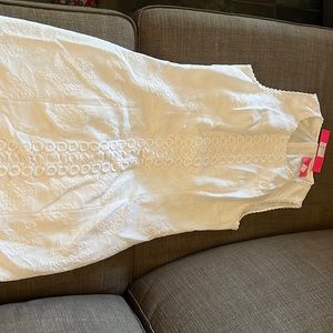 NWT Lilly Pulitzer mila stretch shift dress